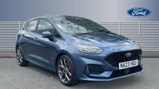 Ford Fiesta 1.0 EcoBoost ST-Line 5dr Petrol Hatchback